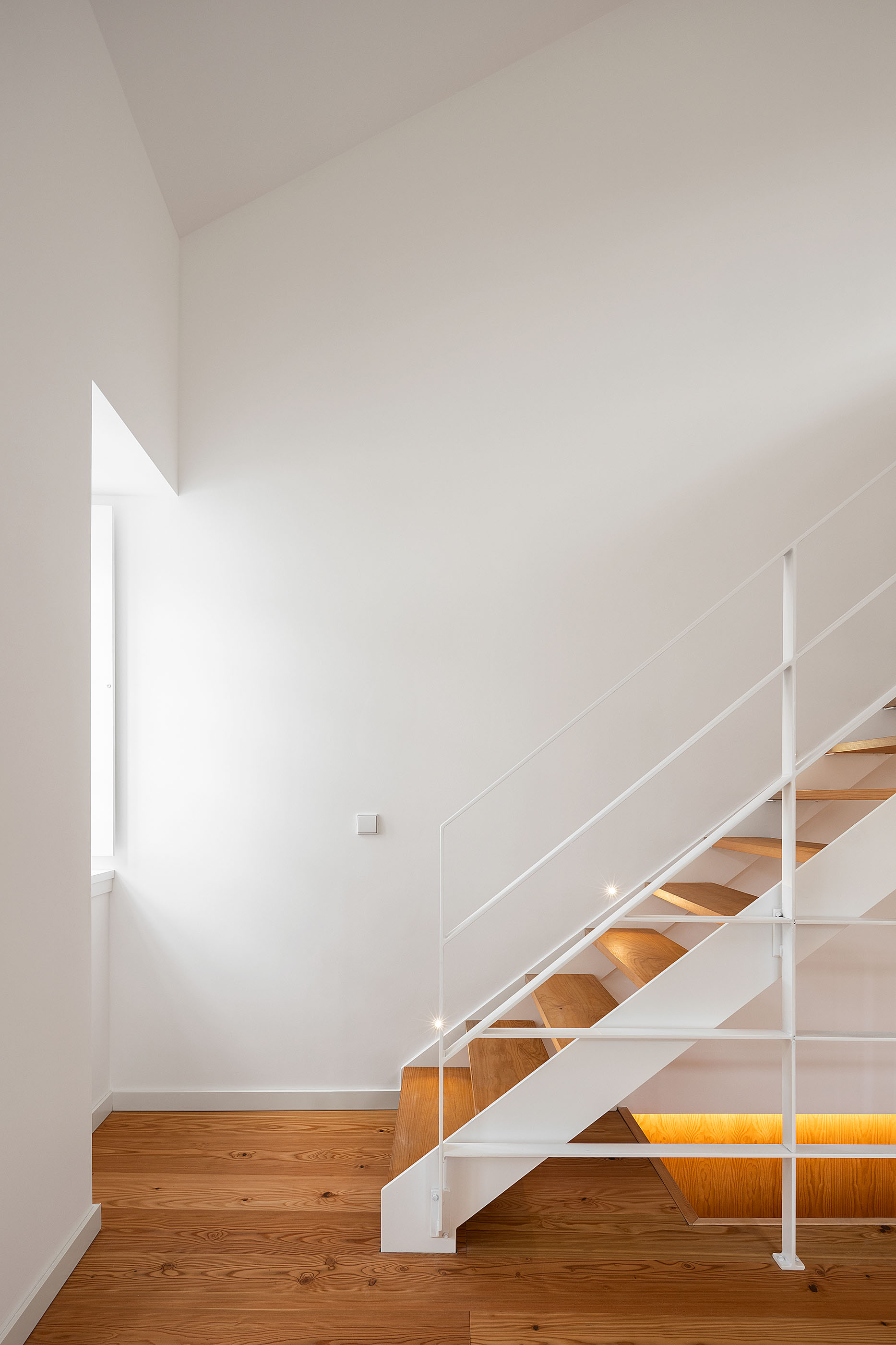 Casa em Castelo Branco do atelier de arquitetura Paulo Martins A