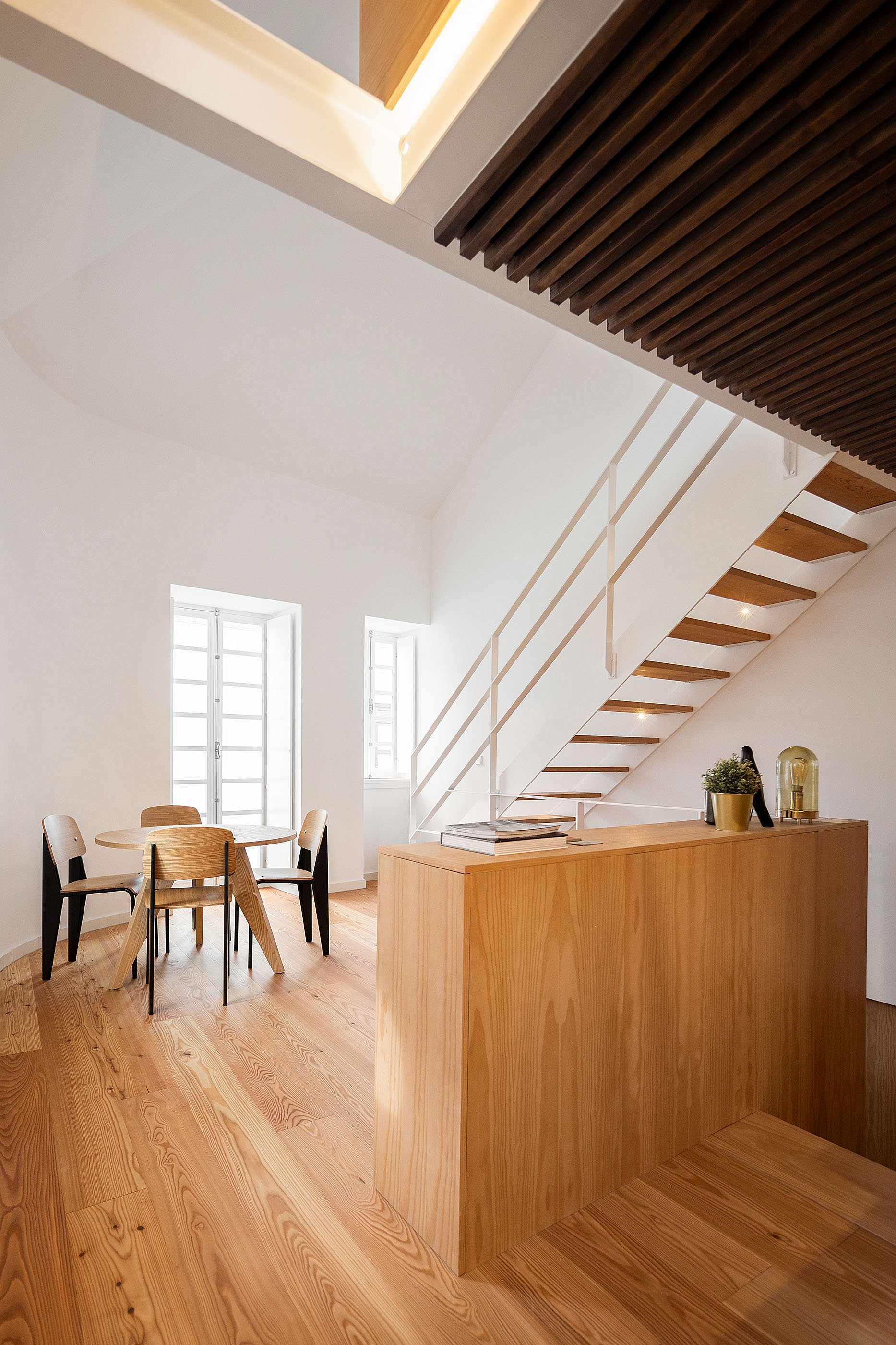 Casa em Castelo Branco do atelier de arquitetura Paulo Martins A