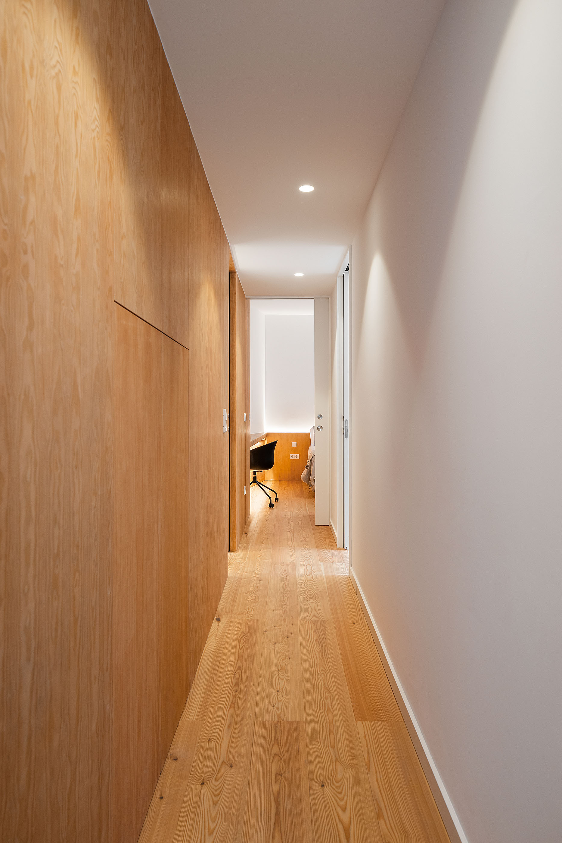 Casa em Castelo Branco do atelier de arquitetura Paulo Martins A