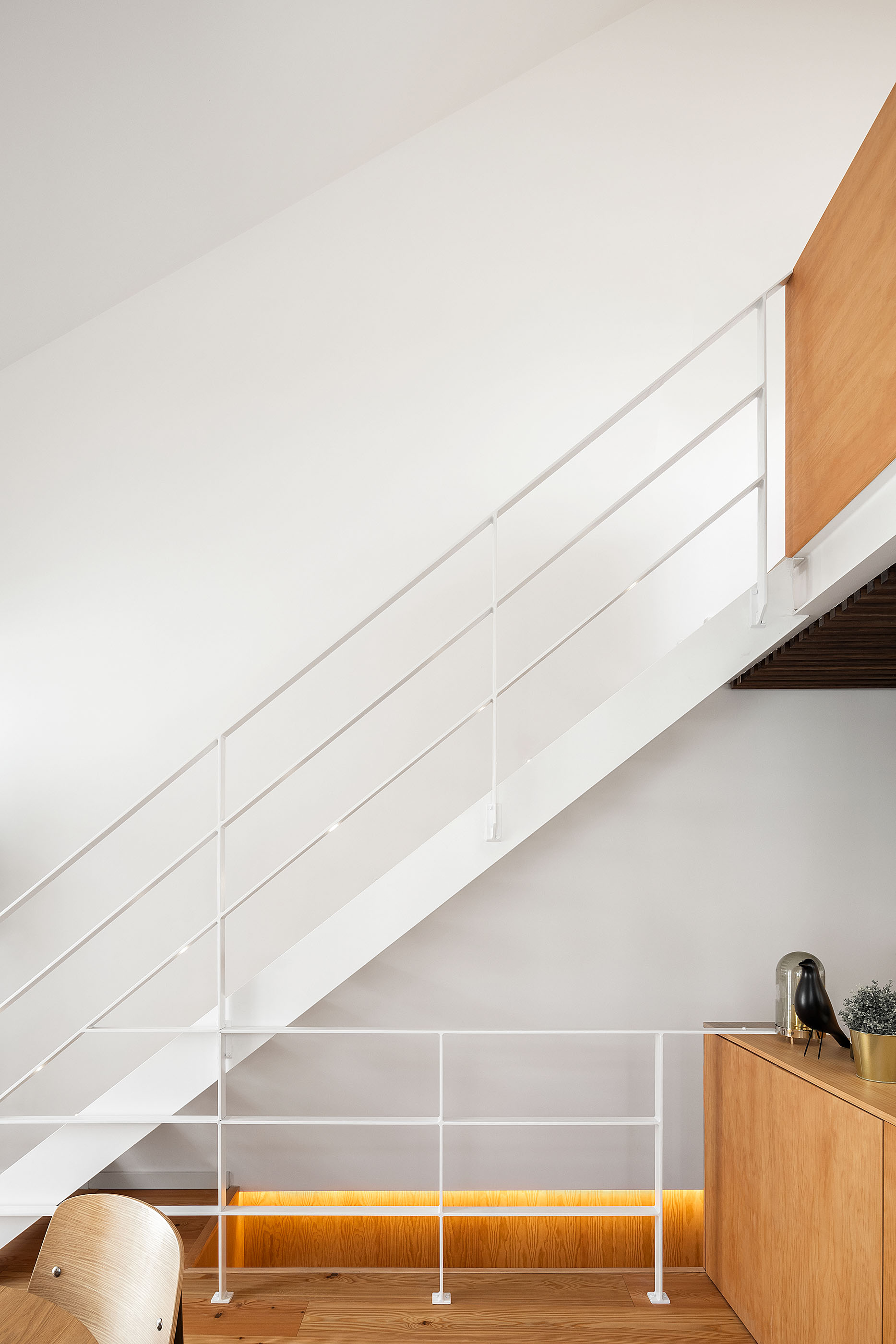 Casa em Castelo Branco do atelier de arquitetura Paulo Martins A