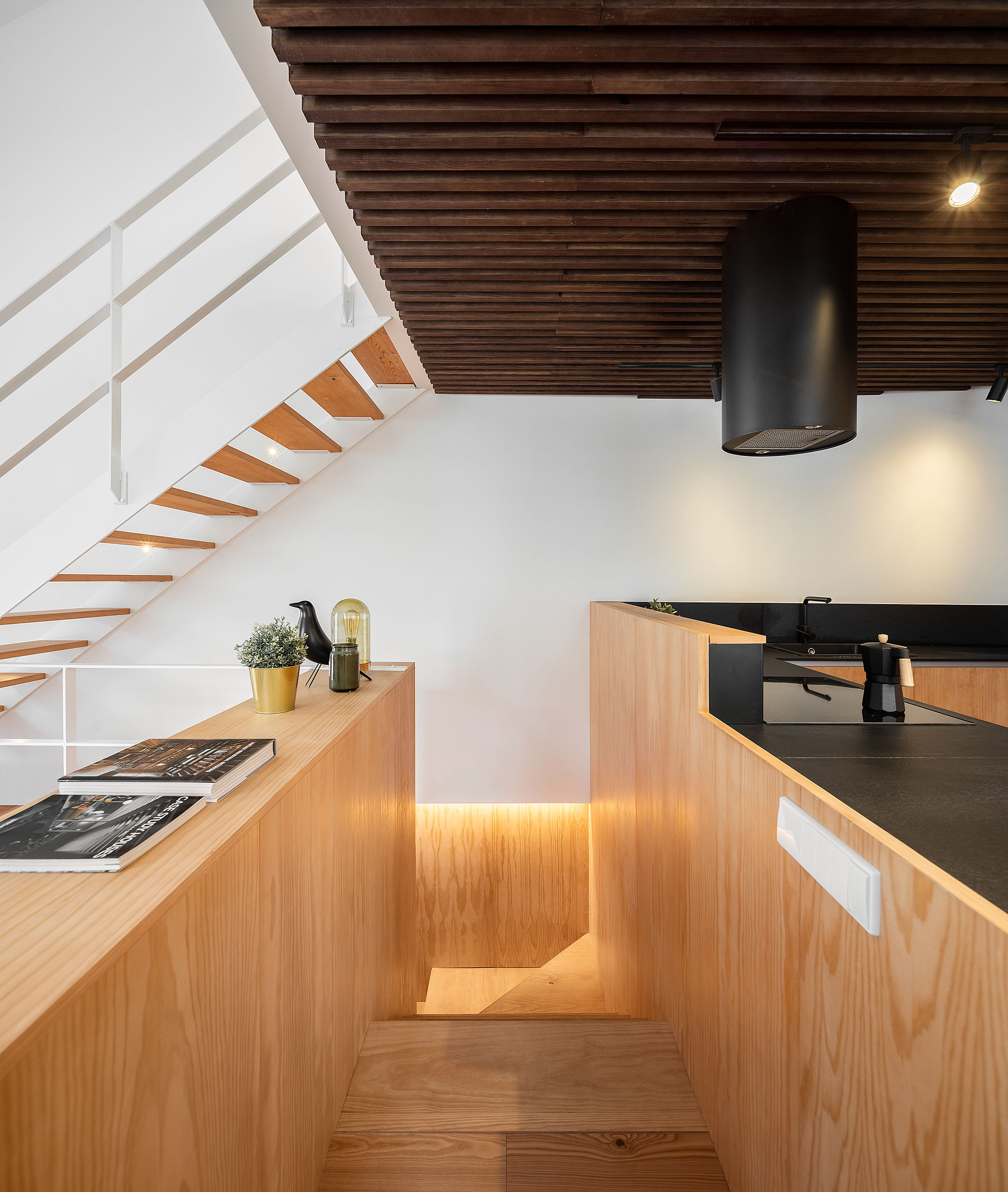 Casa em Castelo Branco do atelier de arquitetura Paulo Martins A
