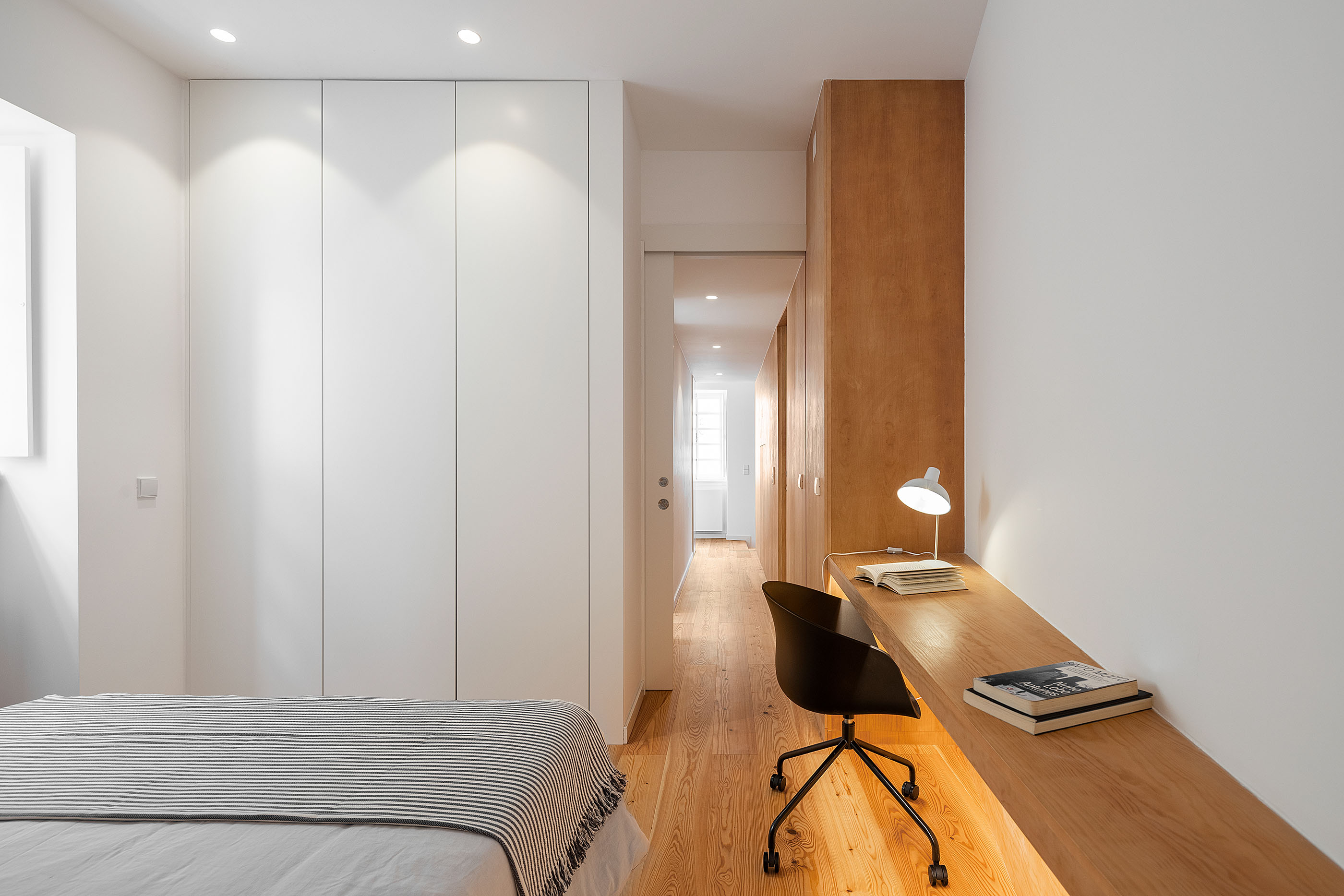 Casa em Castelo Branco do atelier de arquitetura Paulo Martins A