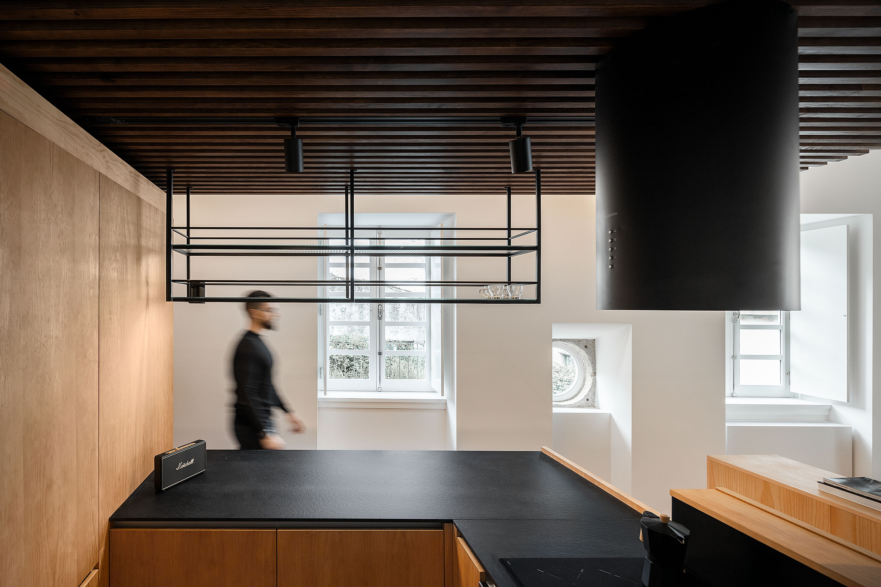 Casa em Castelo Branco do atelier de arquitetura Paulo Martins A