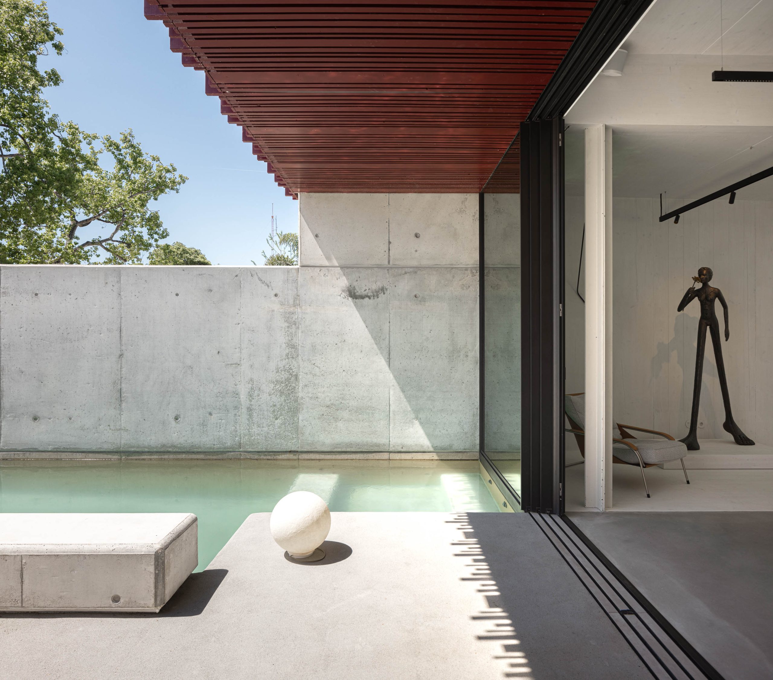 Casa do Parque em Aveiro Arquitetura Paulo Martins Arquitecto e