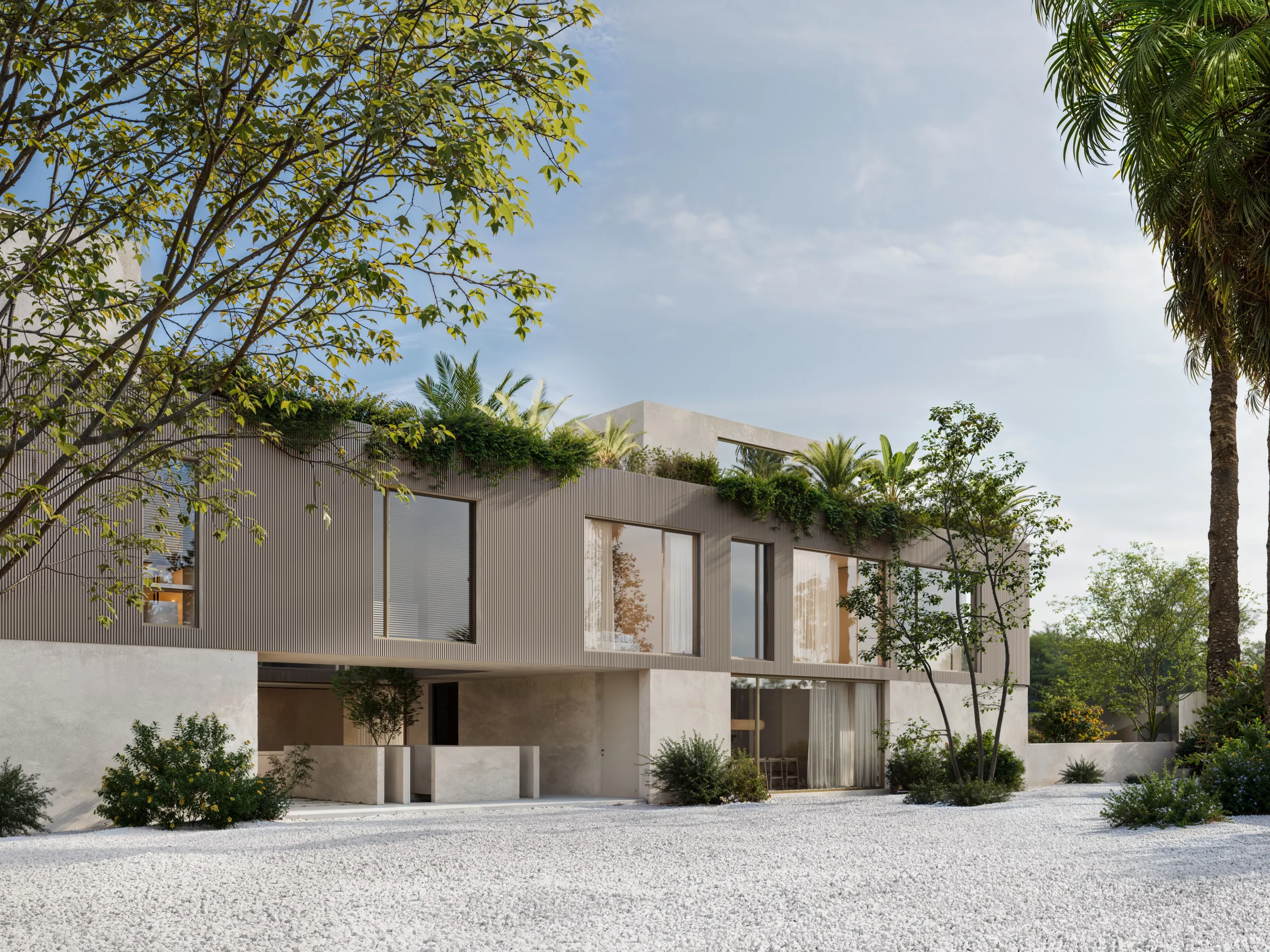 FRONT Mare Villas