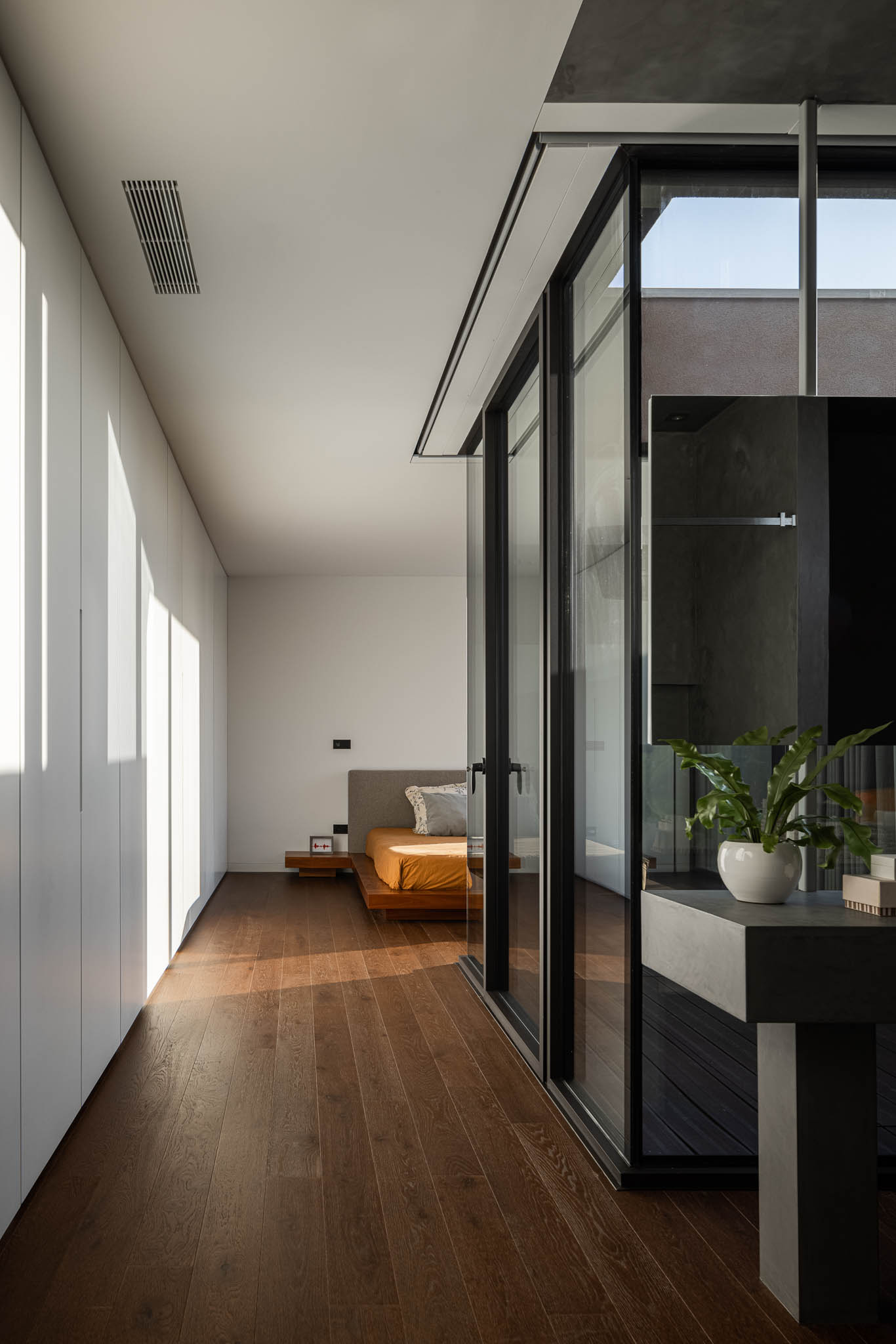 Casa Madalena com arquitectura Paulo Martins e fotografias de Iv
