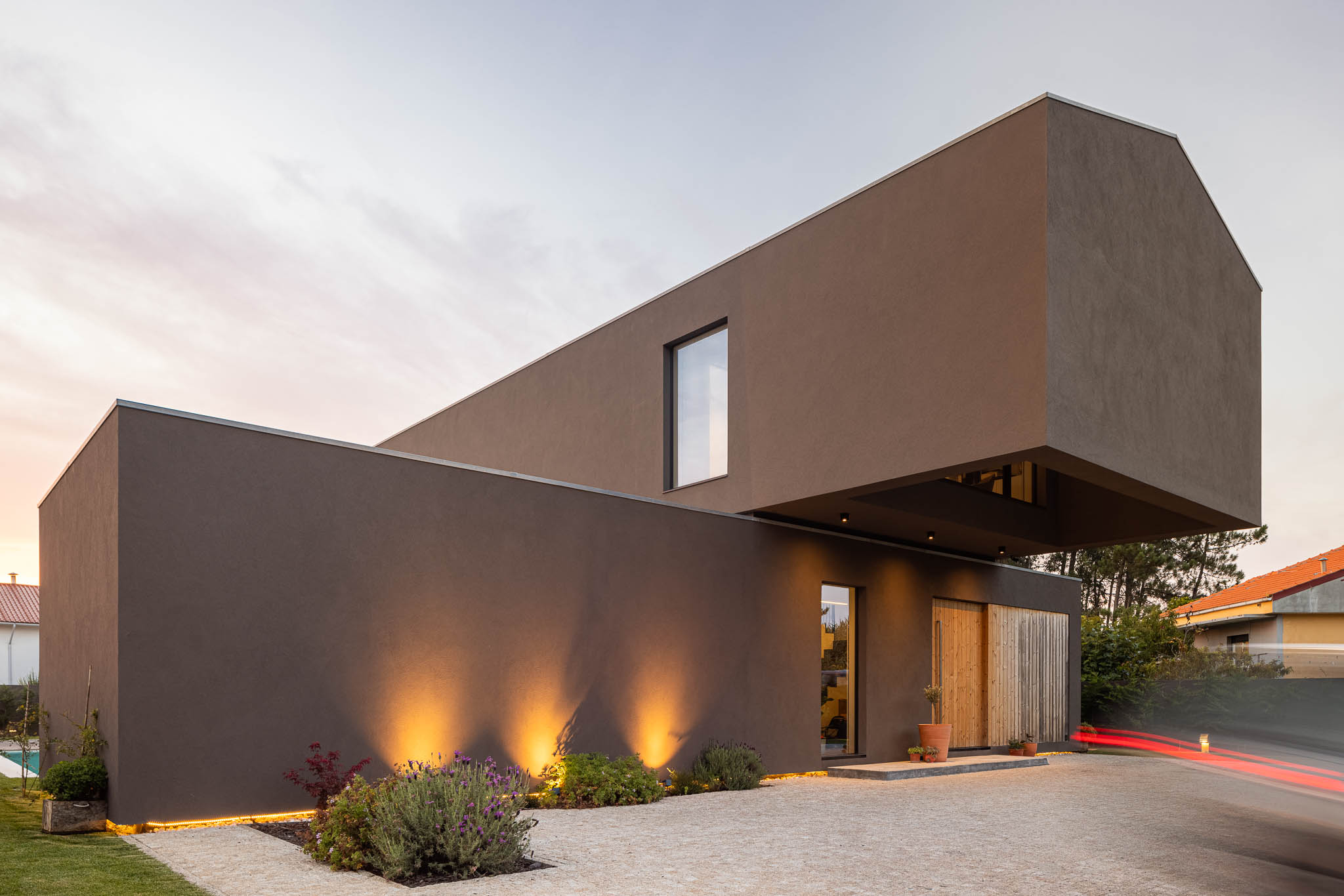 Casa Madalena com arquitectura Paulo Martins e fotografias de Iv